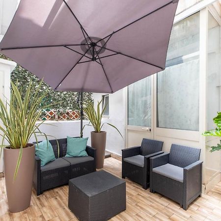 Апартаменты Iflat Blue Cozy Loft Near Saint Peter Рим Экстерьер фото