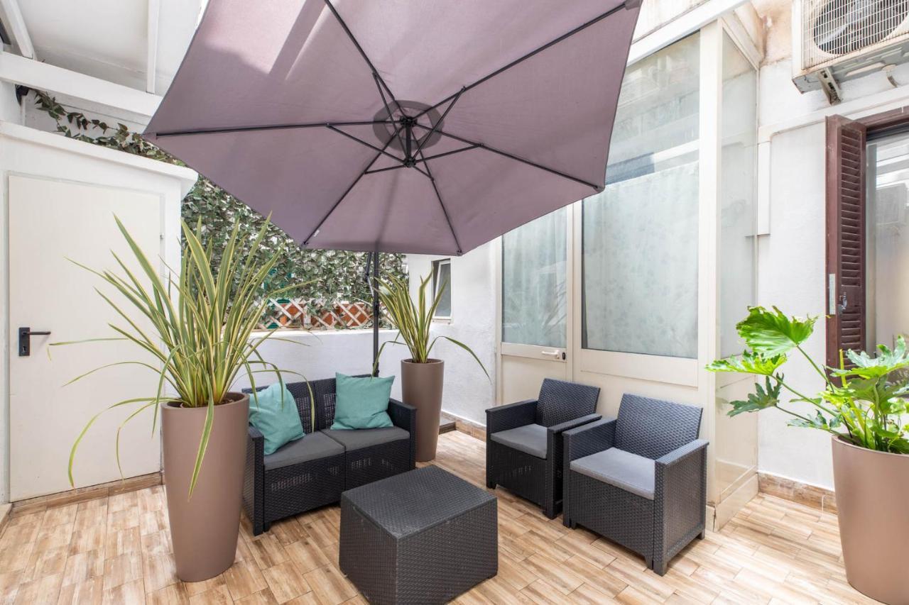 Апартаменты Iflat Blue Cozy Loft Near Saint Peter Рим Экстерьер фото