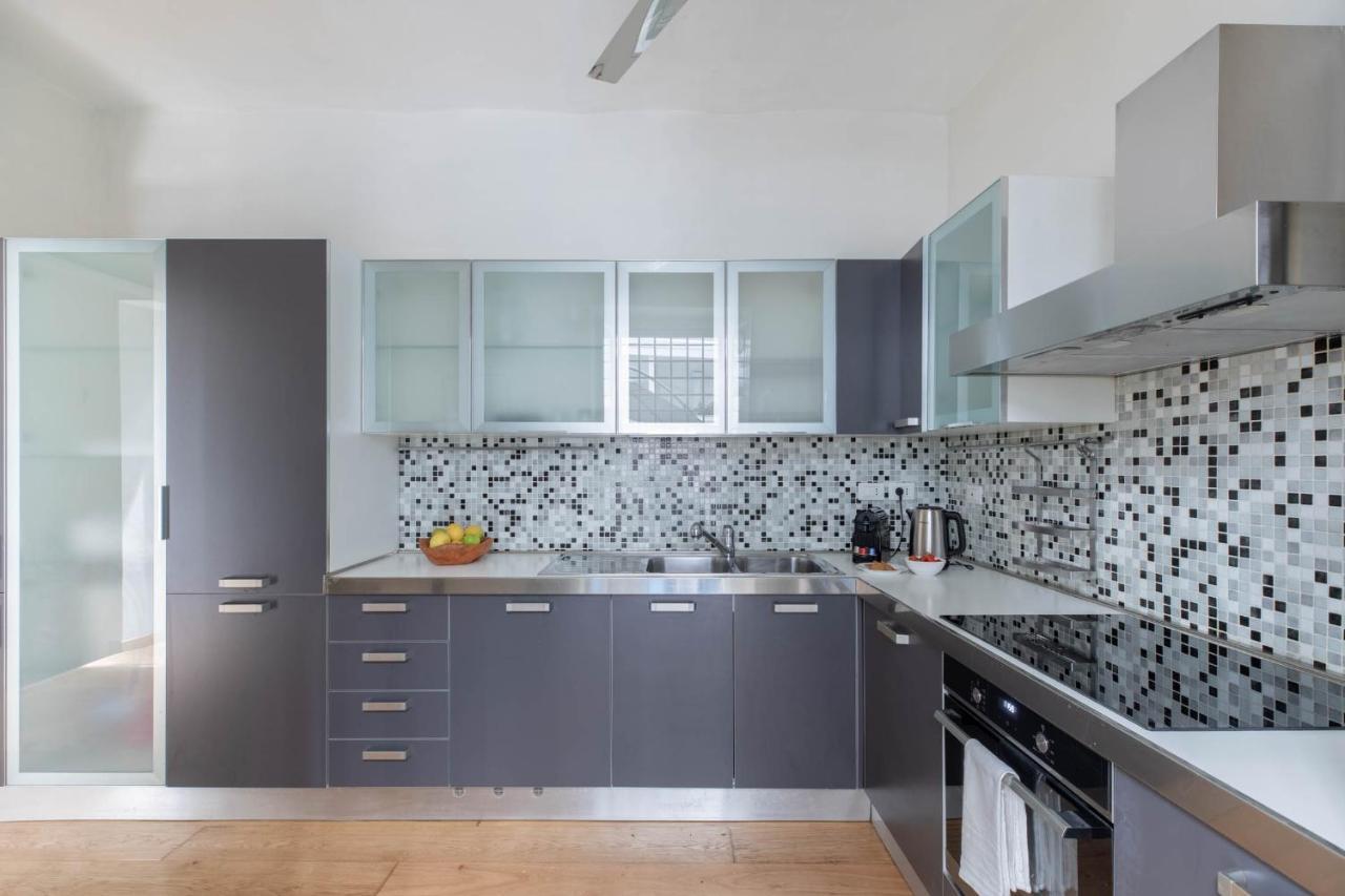 Апартаменты Iflat Blue Cozy Loft Near Saint Peter Рим Экстерьер фото