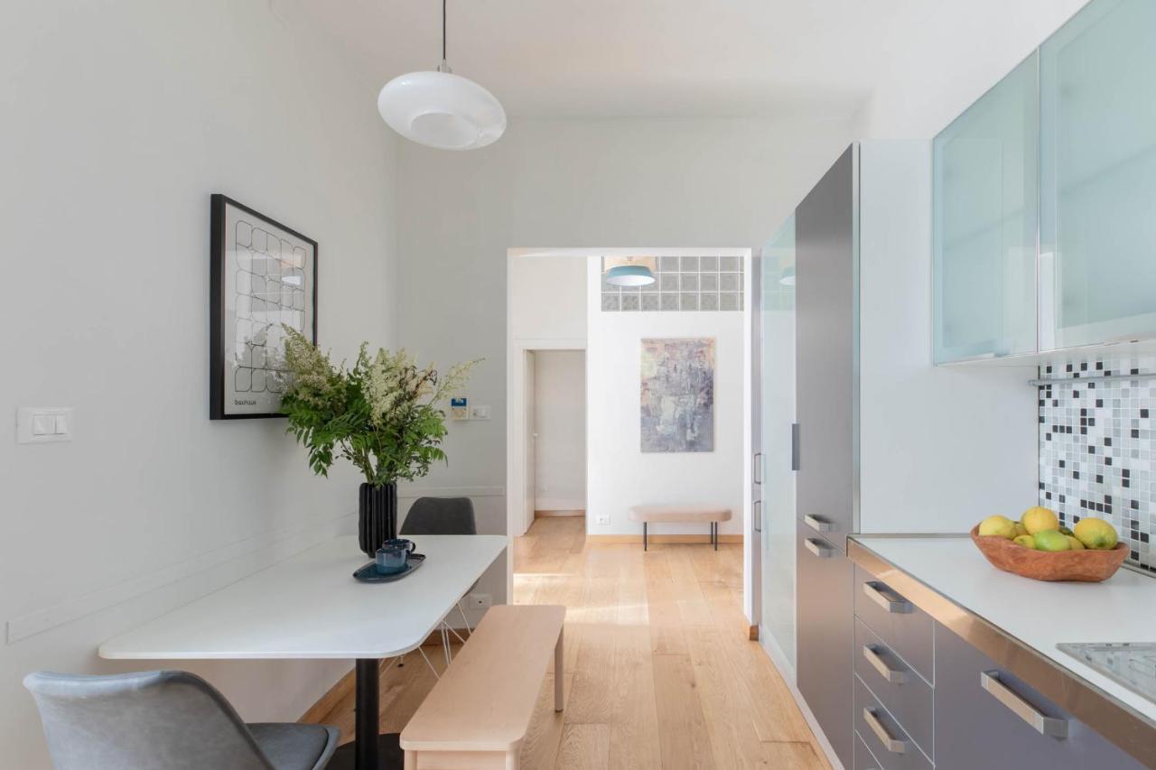 Апартаменты Iflat Blue Cozy Loft Near Saint Peter Рим Экстерьер фото