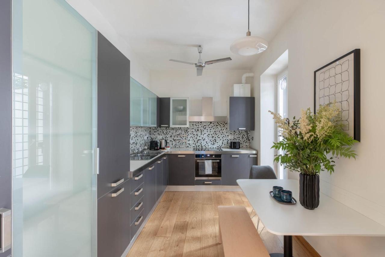 Апартаменты Iflat Blue Cozy Loft Near Saint Peter Рим Экстерьер фото