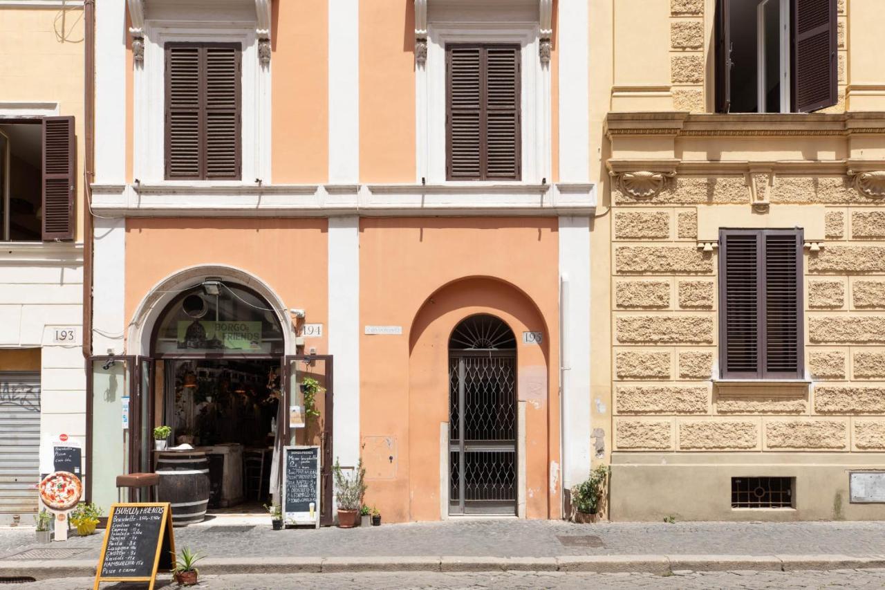 Апартаменты Iflat Blue Cozy Loft Near Saint Peter Рим Экстерьер фото