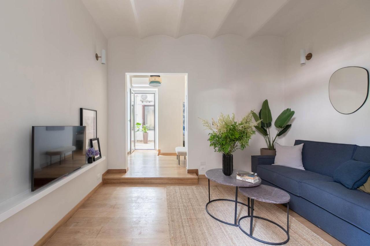 Апартаменты Iflat Blue Cozy Loft Near Saint Peter Рим Экстерьер фото