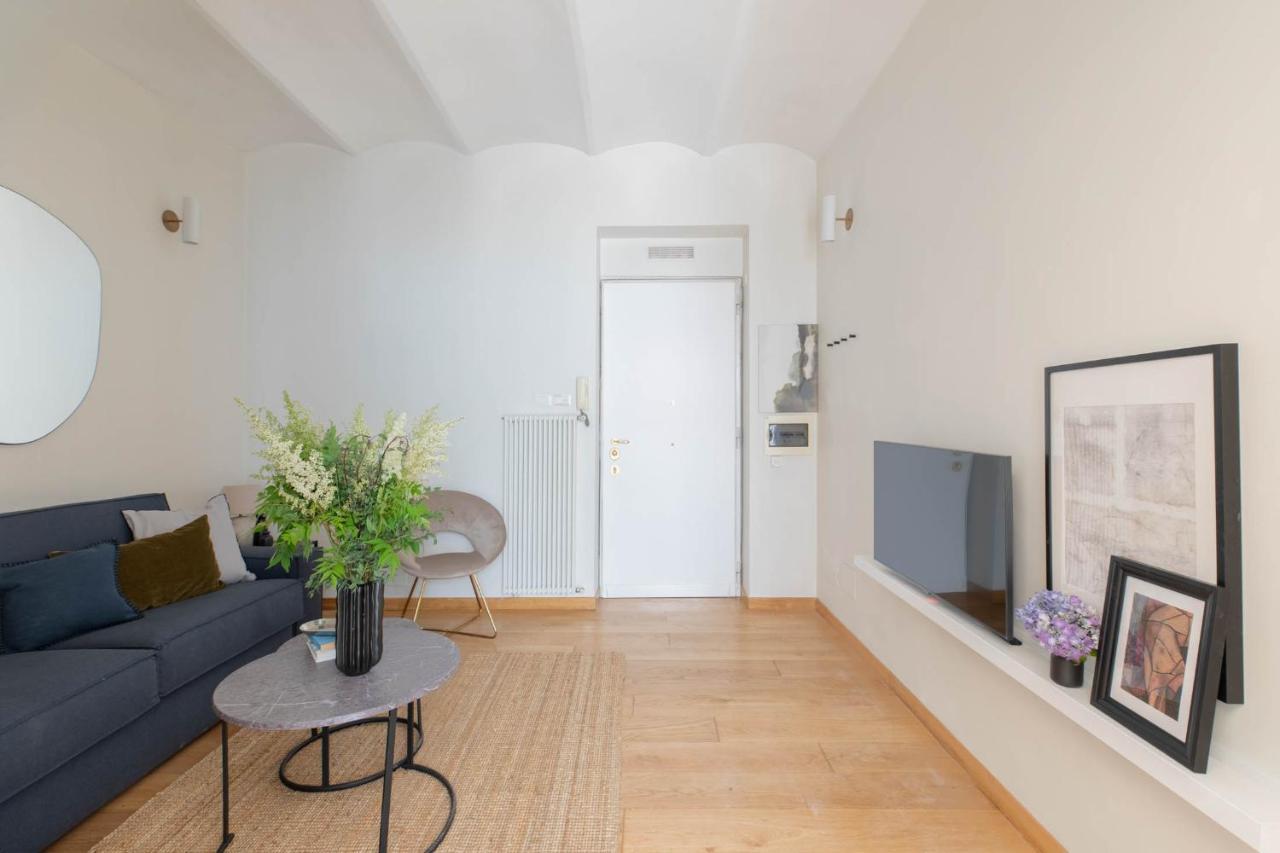 Апартаменты Iflat Blue Cozy Loft Near Saint Peter Рим Экстерьер фото
