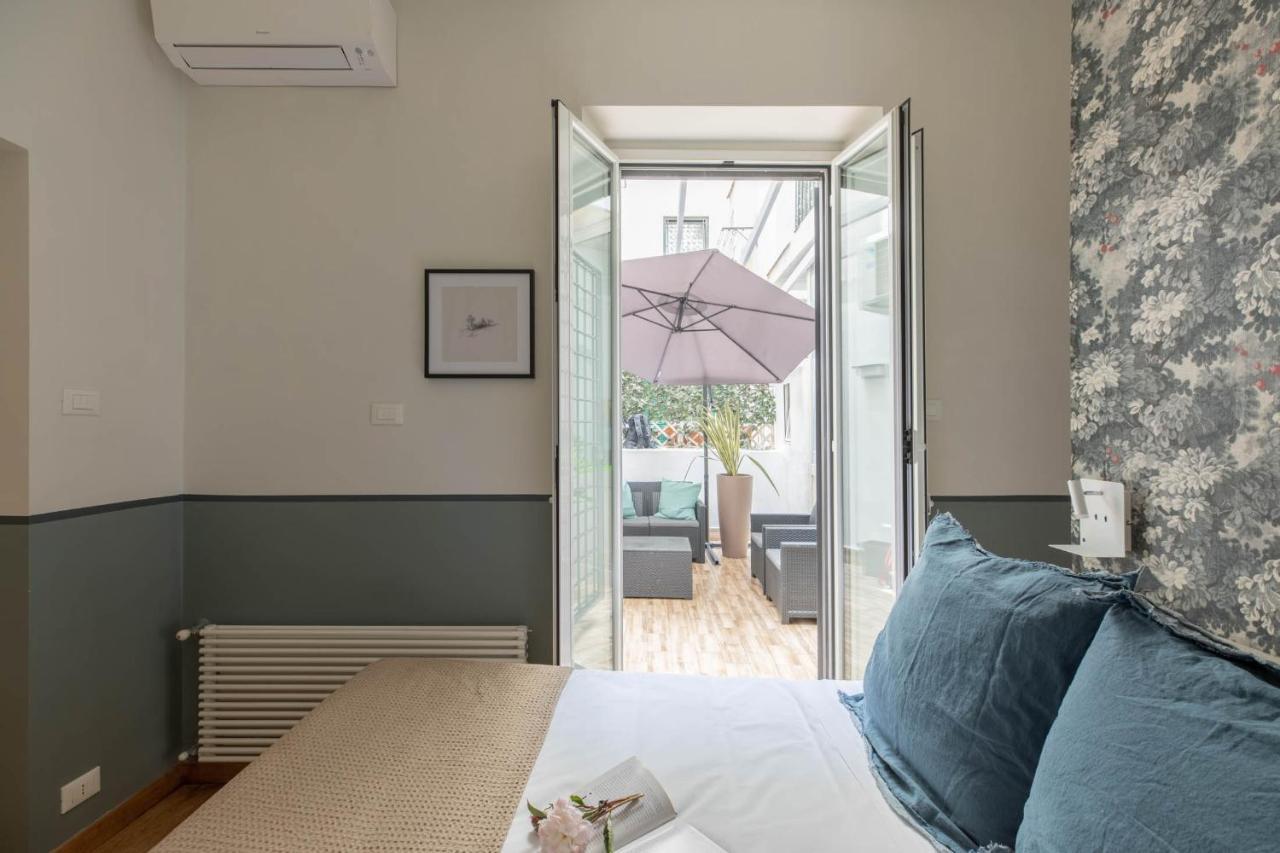 Апартаменты Iflat Blue Cozy Loft Near Saint Peter Рим Экстерьер фото