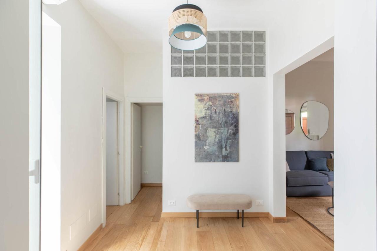Апартаменты Iflat Blue Cozy Loft Near Saint Peter Рим Экстерьер фото
