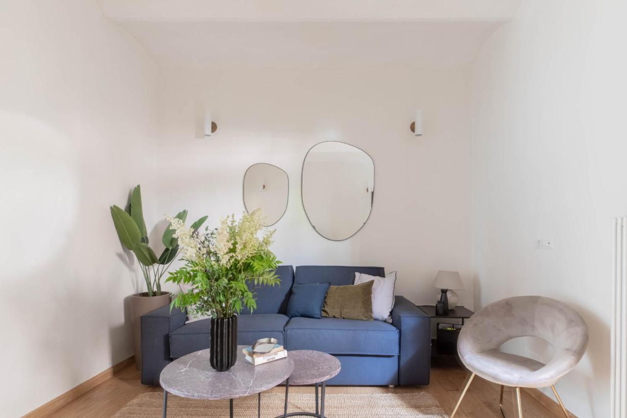 Апартаменты Iflat Blue Cozy Loft Near Saint Peter Рим Экстерьер фото